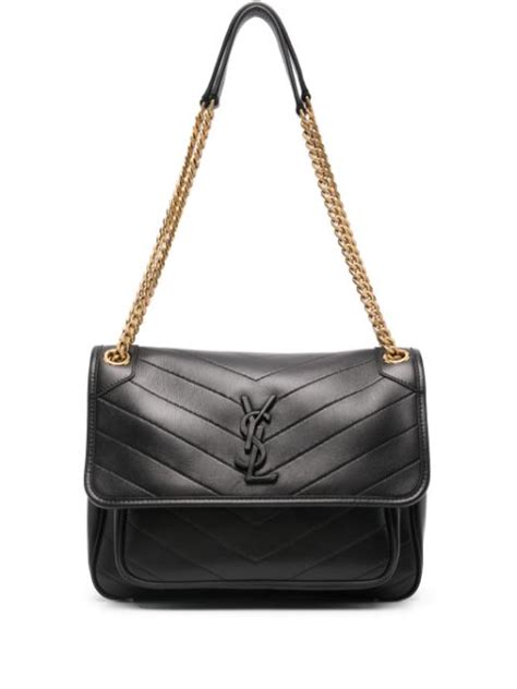 saint laurent niki bags set